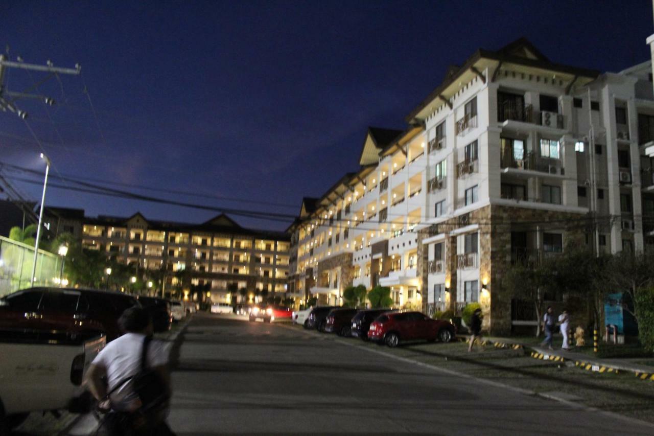 Lägenhet på 35 m² i Ecoland, med 1 sovrum och 1 badrum  Davao City Exteriör bild