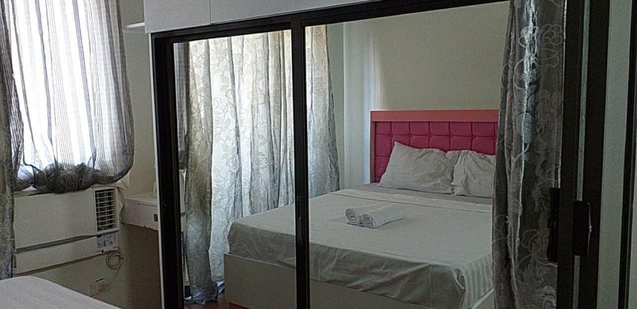 Lägenhet på 35 m² i Ecoland, med 1 sovrum och 1 badrum  Davao City Exteriör bild