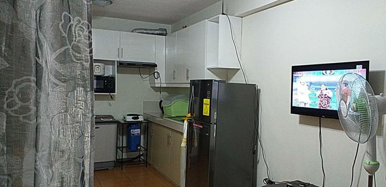 Lägenhet på 35 m² i Ecoland, med 1 sovrum och 1 badrum  Davao City Exteriör bild