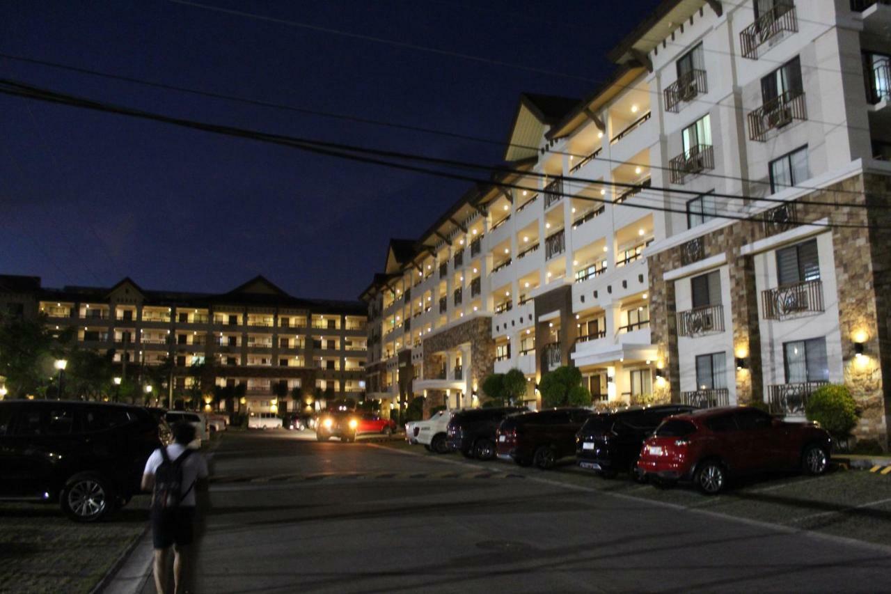 Lägenhet på 35 m² i Ecoland, med 1 sovrum och 1 badrum  Davao City Exteriör bild